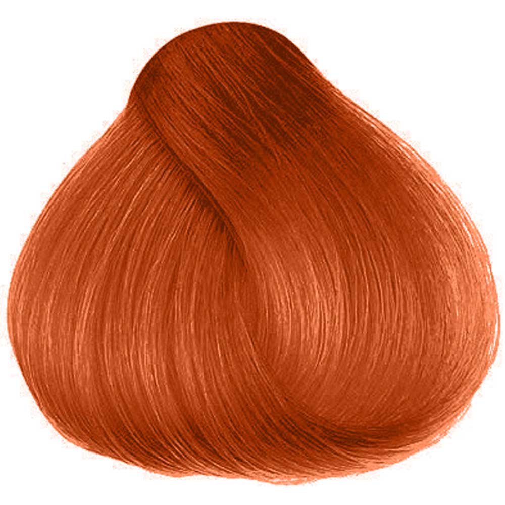Hermans Amazing Haircolor - Wanda Copper Haarfärbemittel - Semipermanenter Haarfarbstoff - Kupferfarben